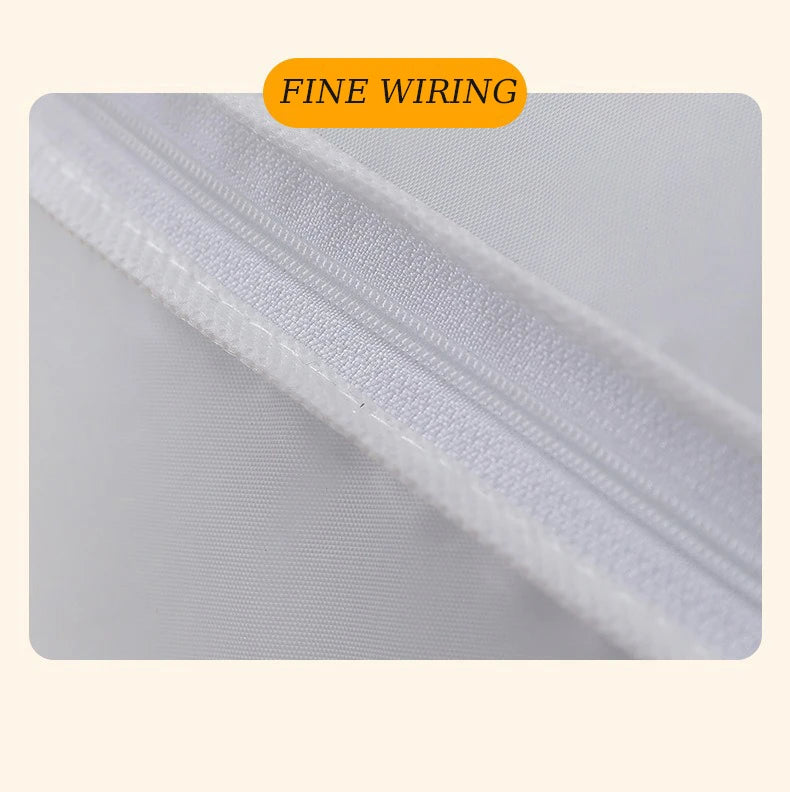 1-2Pcs Quilt Wardrobe Organizer Clothes Storage Bags Moving Packing Bag Bed Bottom Waterproof and Moisture-proof Clothing Home