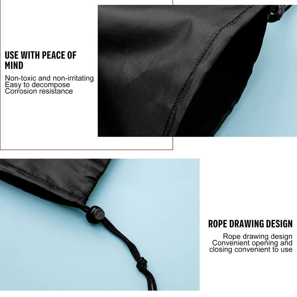 Waterproof Drawstring Bag Shoes Underwear Travel Sport Bag Nylon Bags Multi-functional Organizer Clothes Packing Storage Bag