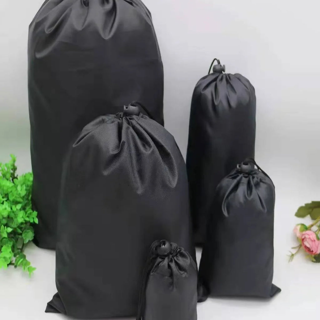 Waterproof Drawstring Bag Shoes Underwear Travel Sport Bag Nylon Bags Multi-functional Organizer Clothes Packing Storage Bag