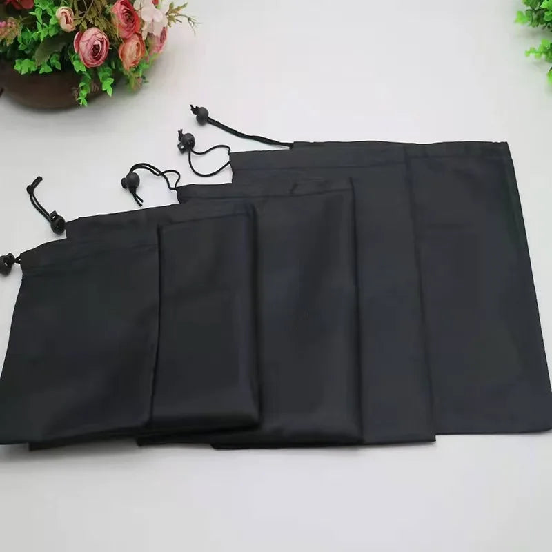 Waterproof Drawstring Bag Shoes Underwear Travel Sport Bag Nylon Bags Multi-functional Organizer Clothes Packing Storage Bag