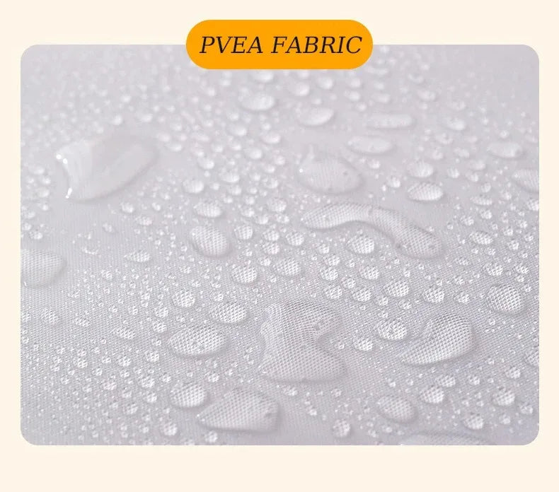 1-2Pcs Underbed Storage Bag Foldable Quilt Bag Wardrobe Clothes Storage Waterproof Dustproof Organizer Large Capacity StorageBag