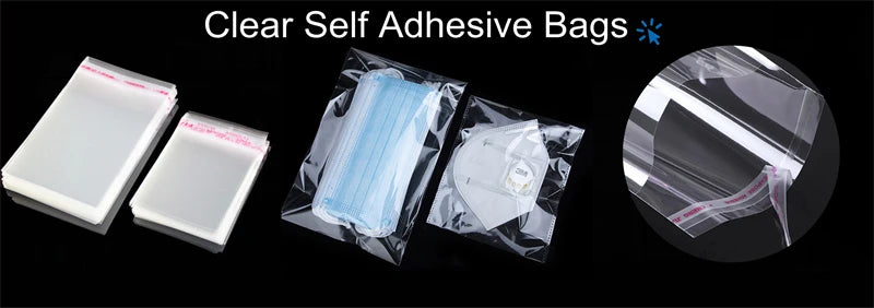 TETP 10pcs 14wire/18wires Frosted Matte Zipper Bag Home Travel Storage Clothing Underwear Packaging With Air Hole Organizer