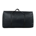 Unisex Large Waterproof Luggage Travel Clothes Storage Bags Zipper Oxford Bag Foldable Portable 80*48*25cm Home Storage Bags